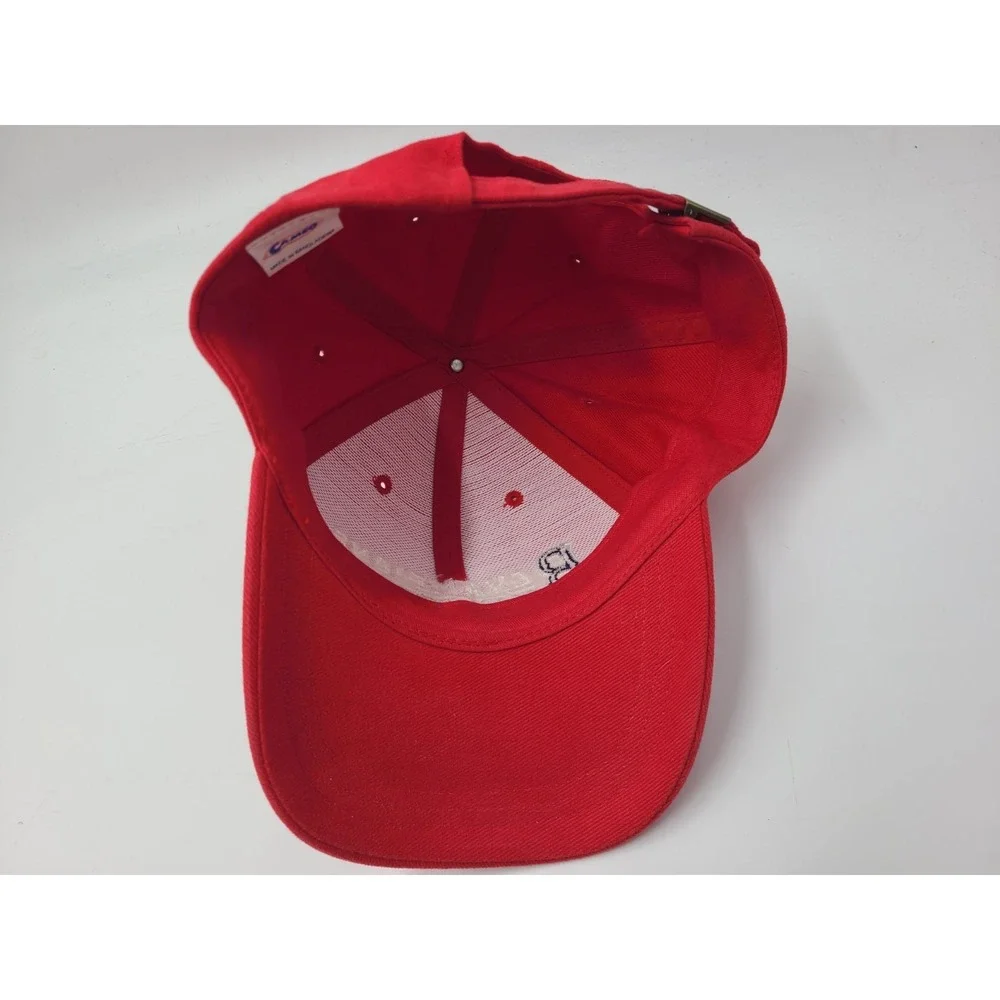 Vintage‎ Boston Red Sox 2004 World Series Champions Strapback Adjustable Hat Cap